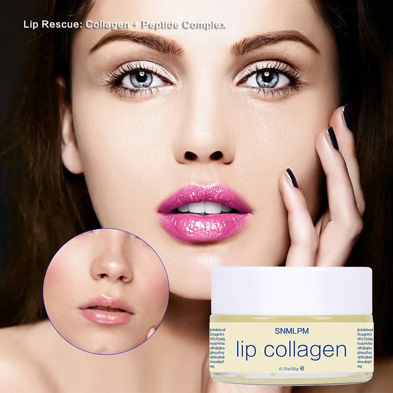 Lip Collagen Mask - LIPOXI