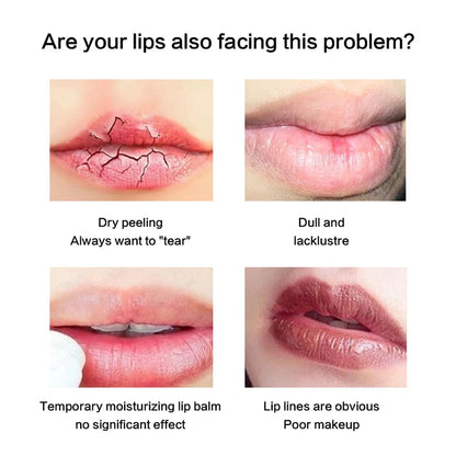 Lip Collagen Mask - LIPOXI