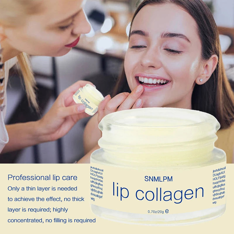 Lip Collagen Mask - LIPOXI