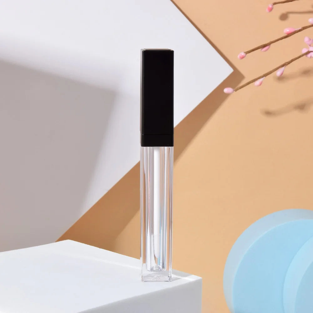 Lip Gloss with Refillable Tubes - LIPOXI