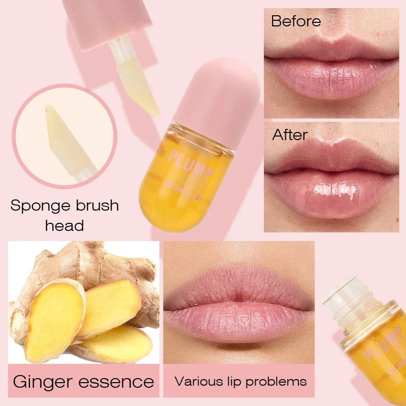 Lip Plump Bliss: Instant Volumizing Serum - LIPOXI