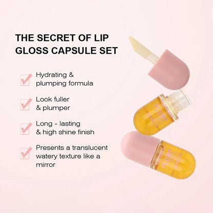 Lip Plump Bliss: Instant Volumizing Serum - LIPOXI