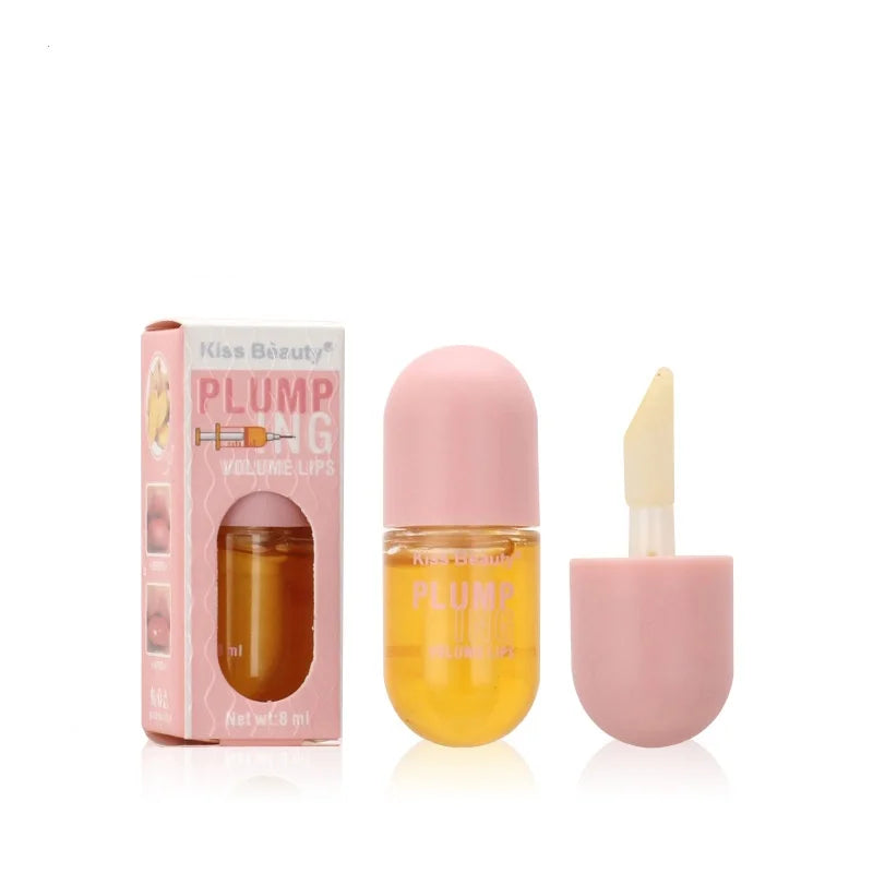 Lip Plump Bliss: Instant Volumizing Serum - LIPOXI