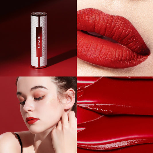 Lipstick Satin Soft Mist Face Cream Moisturizing Lip Balm - LIPOXI