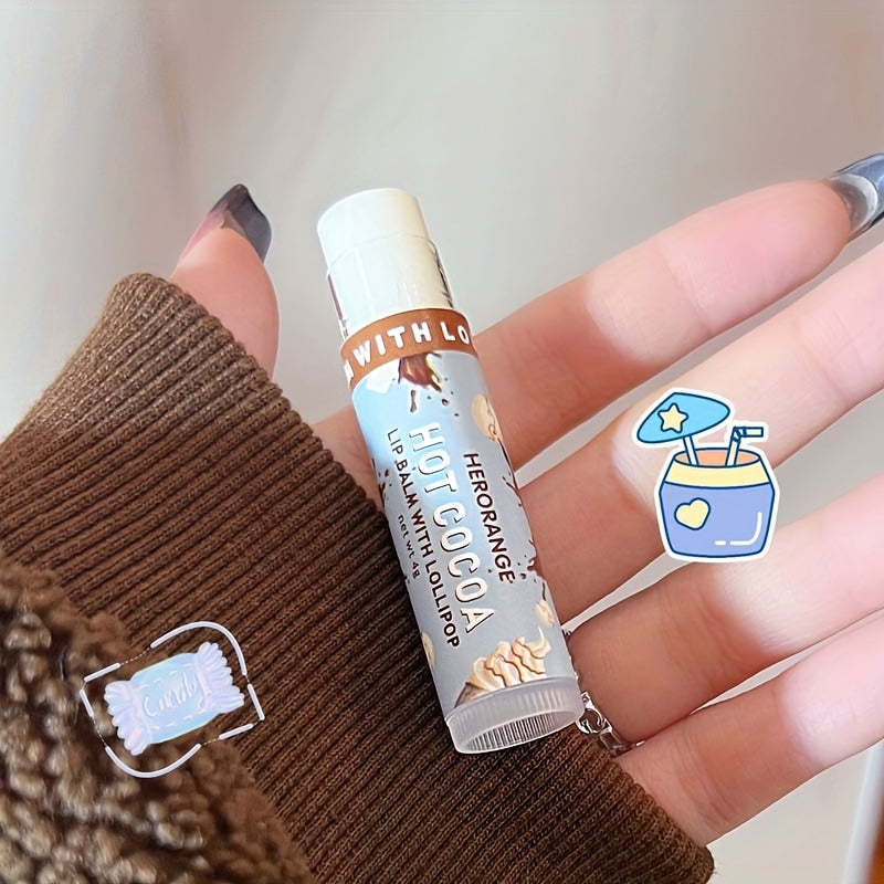 Lollipop Lip Love Balm - LIPOXI