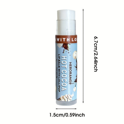 Lollipop Lip balm - LIPOXI