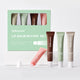 Long Lasting Lipsgloss Summer Lip Gloss Pack Set Cosmetics