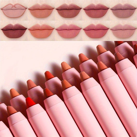 Luscious Lip Contour Set - LIPOXI