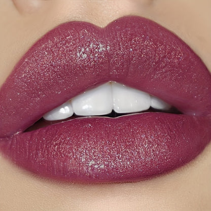 Lustrous Coral Lipstick & Gloss Duo - LIPOXI