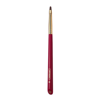 Luxurious Red Rose Eyeliner & Lip Brush - LIPOXI