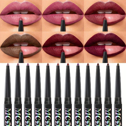 MCD Lip Liner Collection s! - LIPOXI