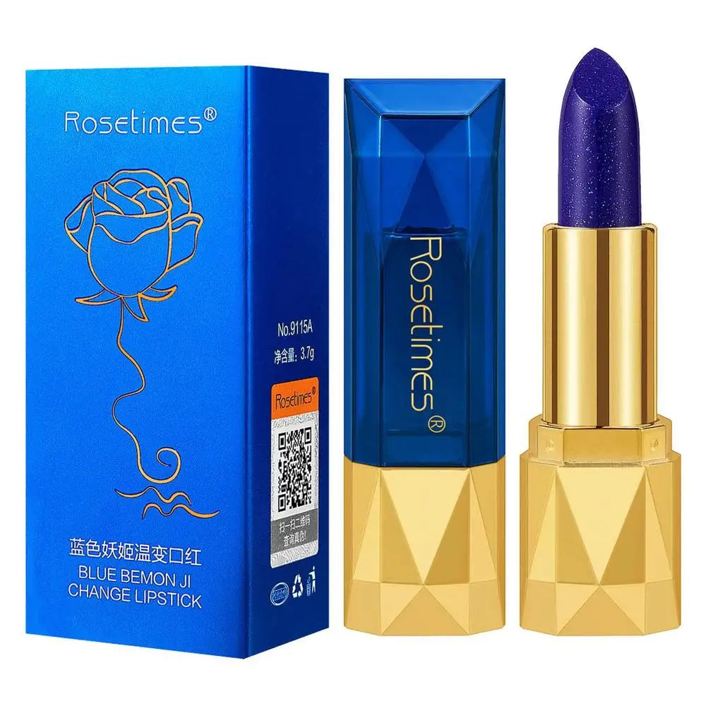 Magical Blue to Pink Lipstick - LIPOXI