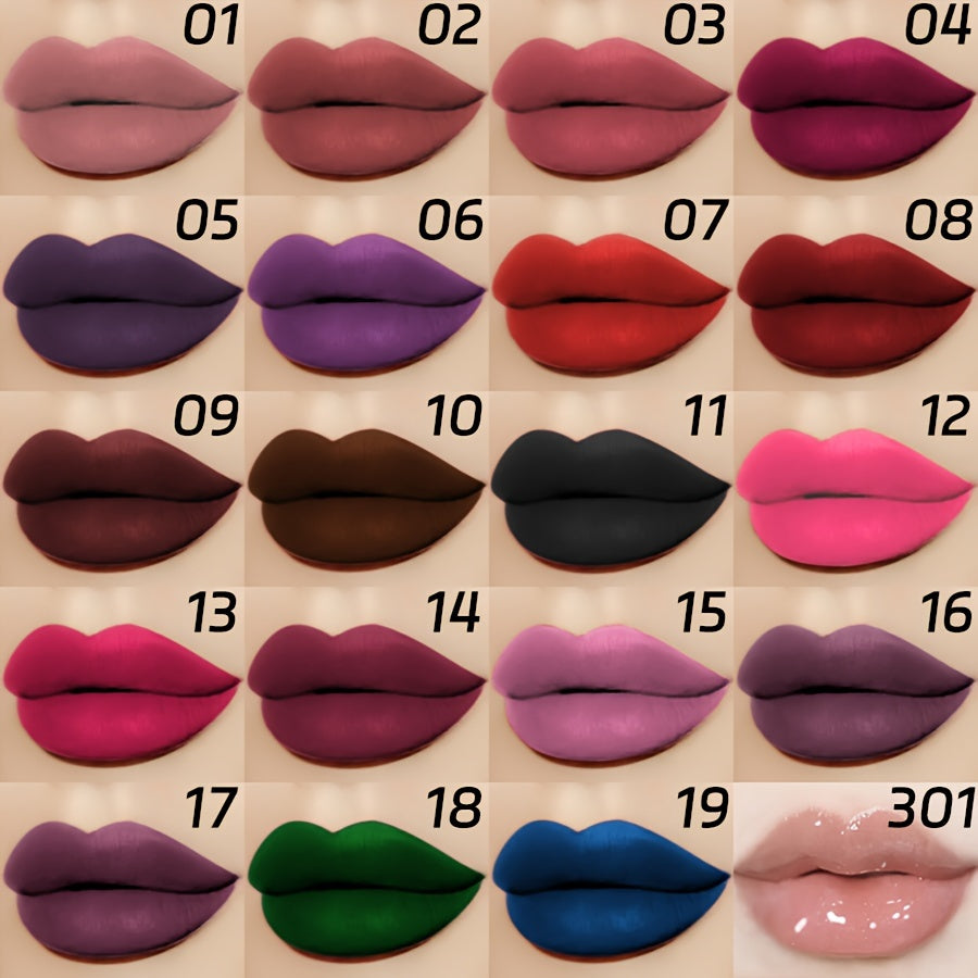 Mardi Gras Lip Glaze - LIPOXI