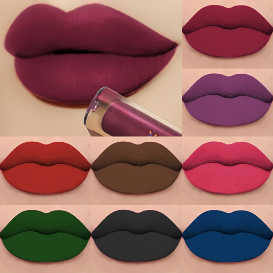 Mardi Gras Lip Glaze - LIPOXI