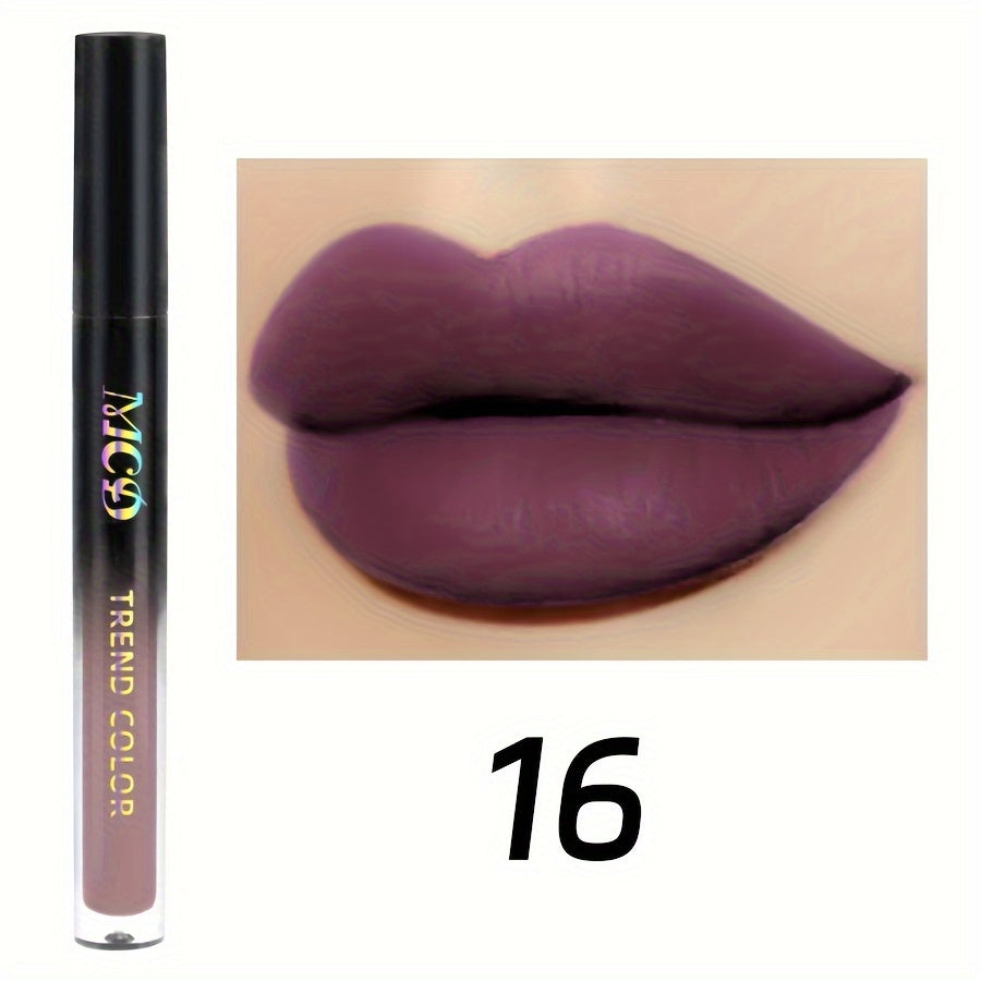 Mardi Gras Lip Glaze - LIPOXI