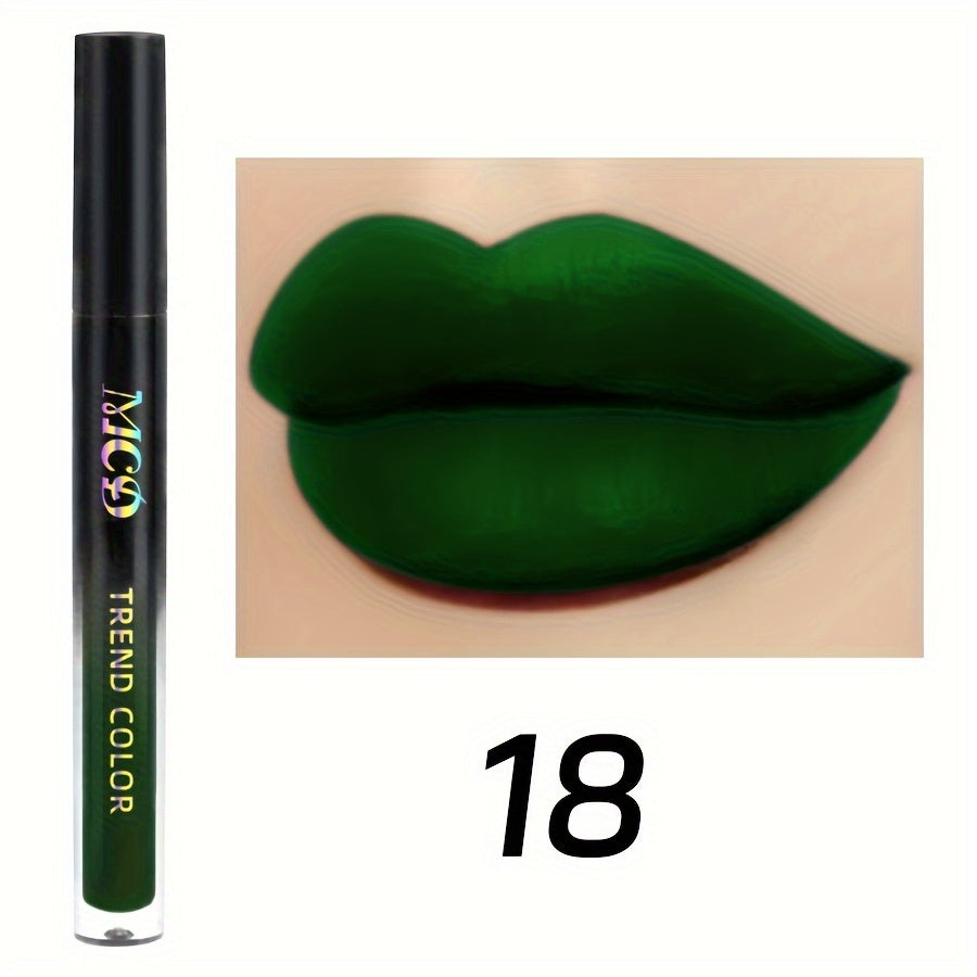 Mardi Gras Lip Glaze - LIPOXI