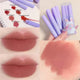 Matte Lip Gloss Set 5/6pcs Waterproof Long Lasting Lipstick