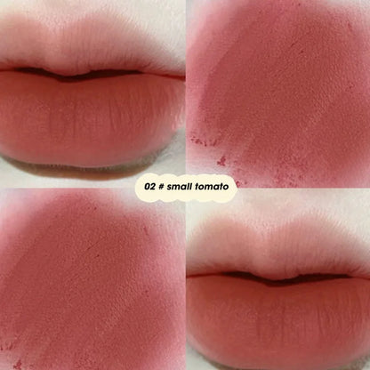 Matte Lip Gloss Set 5/6pcs Waterproof Long Lasting Lipstick - LIPOXI
