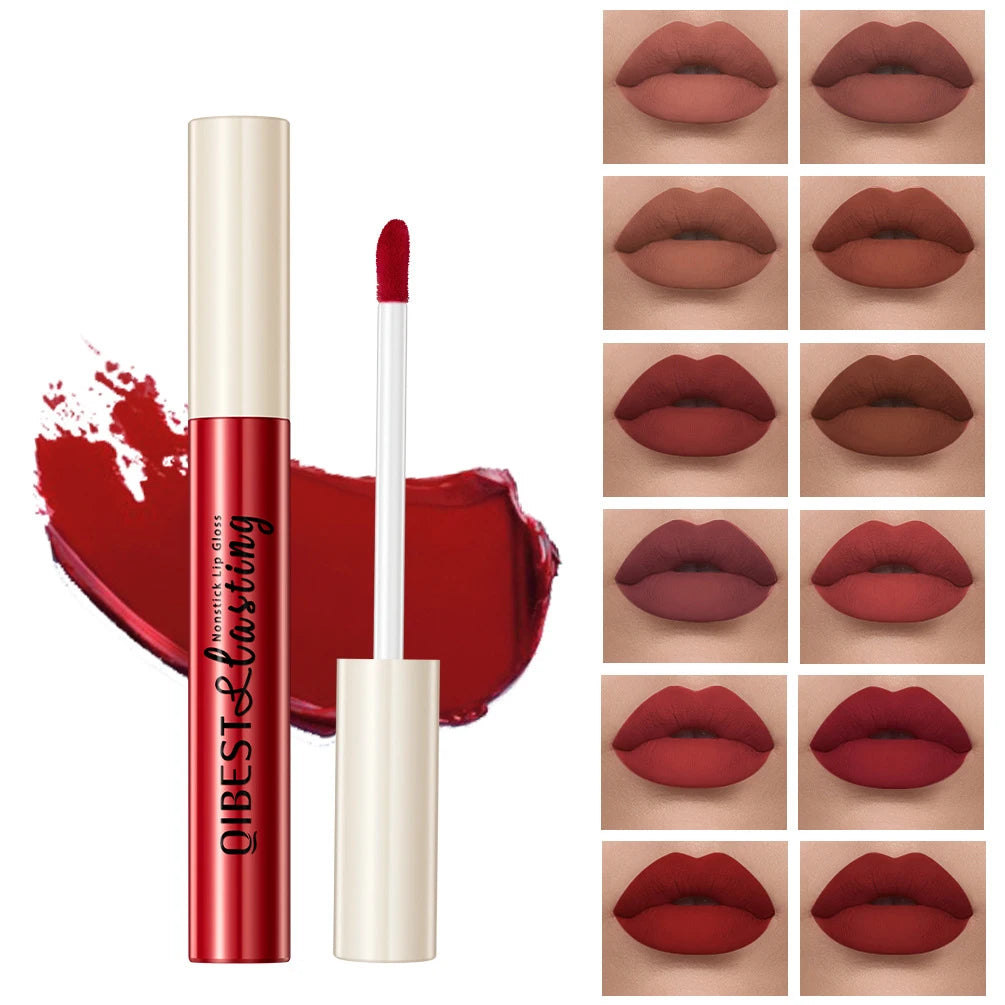 Magic Collection Matte Matte Magic Lipstick - Long-Lasting, Smudge-Proof, Velvet Finish