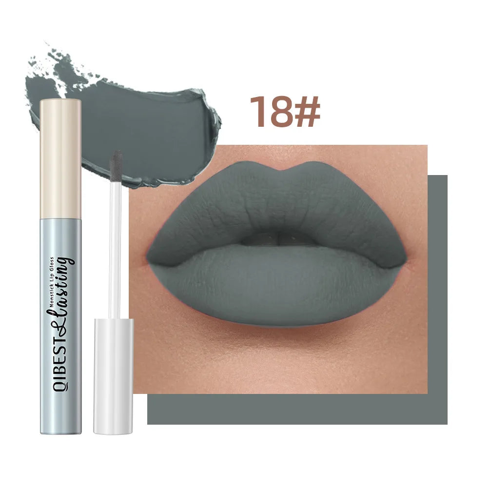 Magic Collection Matte Matte Magic Lipstick - Long-Lasting, Smudge-Proof, Velvet Finish