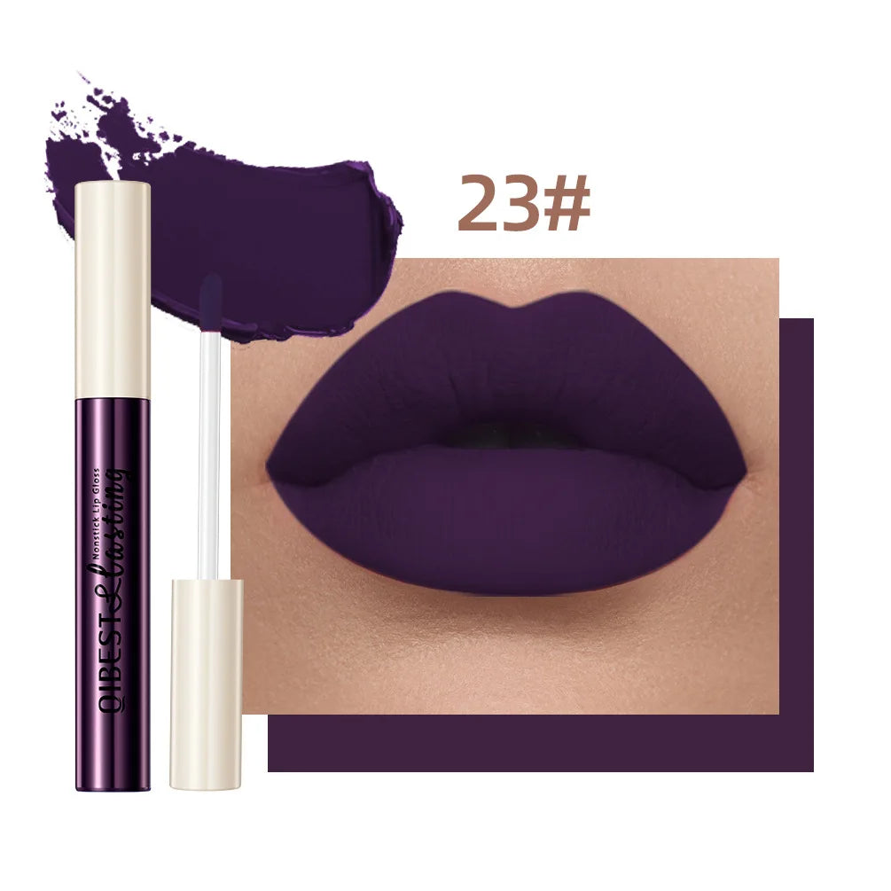 Magic Collection Matte Matte Magic Lipstick - Long-Lasting, Smudge-Proof, Velvet Finish