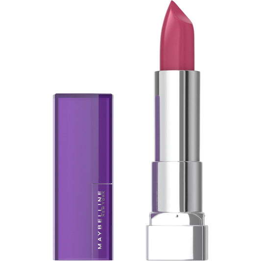 Maybelline Blissful Berry Cream Lipstick - LIPOXI