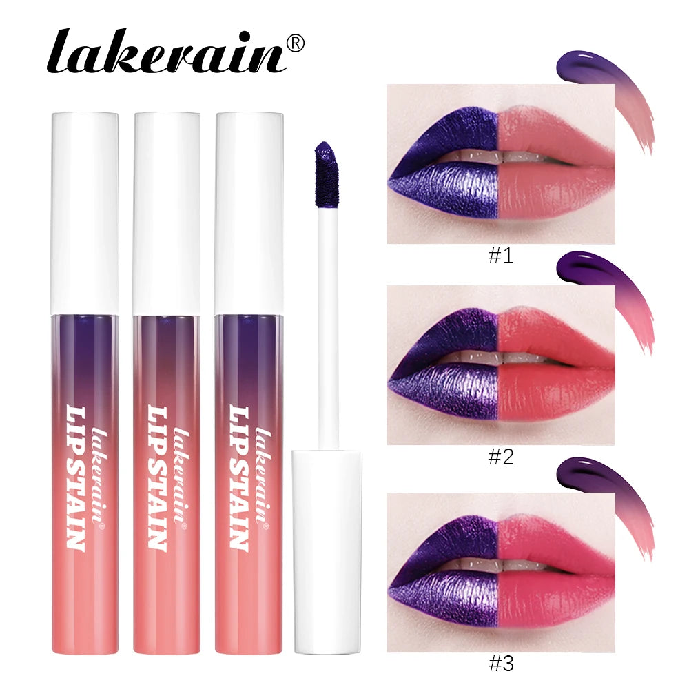 Metallic Peel-Off Lip Stain - LIPOXI