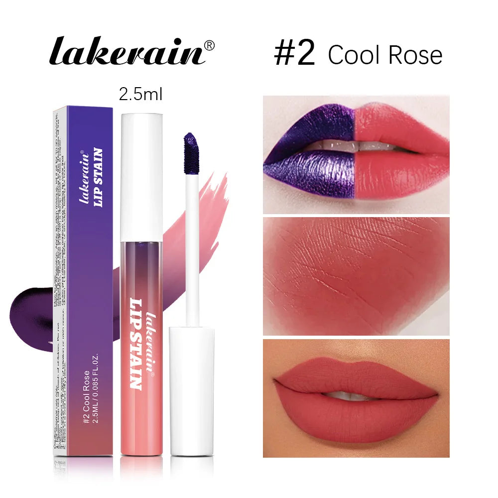 Metallic Peel-Off Lip Stain - LIPOXI