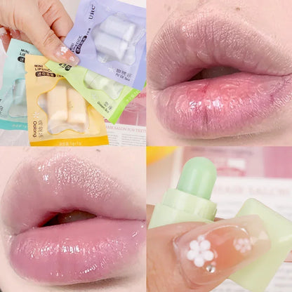 Mini Tea Lip Balm - LIPOXI