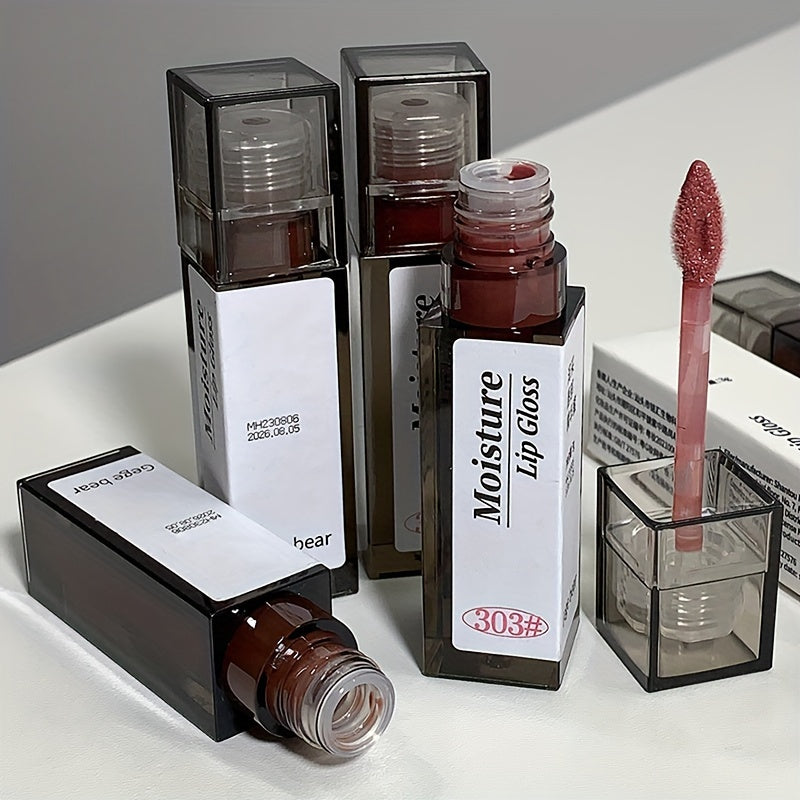 Moisture Lip Gloss - LIPOXI