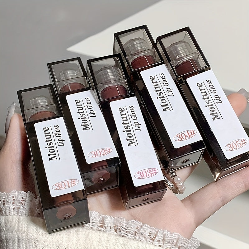 Moisture Lip Gloss - LIPOXI