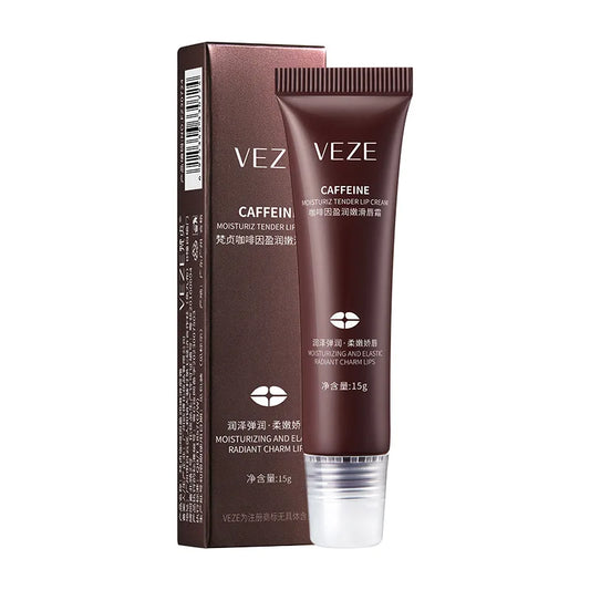 MoistureBoost Coffee Lip Cream - LIPOXI