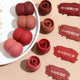 NOVO Velvet Matte Lipsticks Jar Waterproof Non-stick Cup Makeup