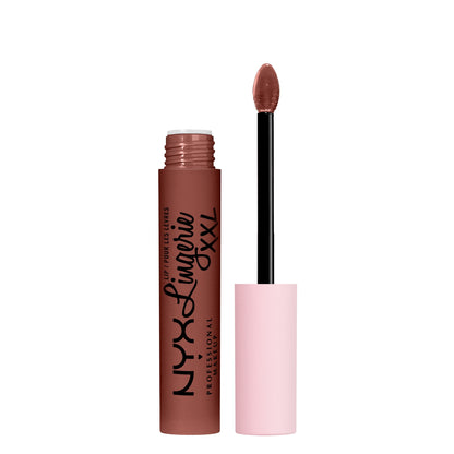 NYX Lip Lingerie XXL Matte Liquid Lipstick - LIPOXI