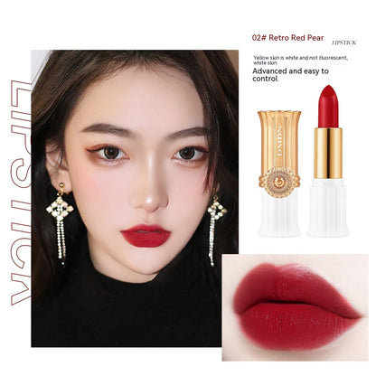 No Stain On Cup Does Not Fade Lipstick Lip Balm - LIPOXI