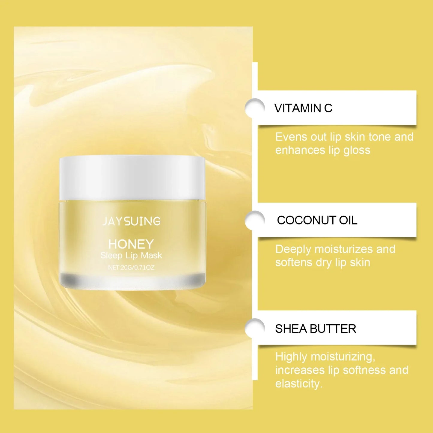 Nourishing Night Lip Mask - LIPOXI