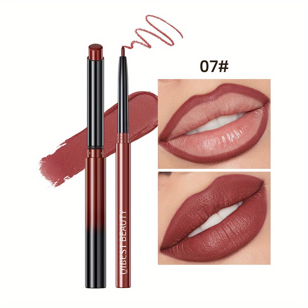 Nude Elegance Lipstick & Lipliner Set - LIPOXI