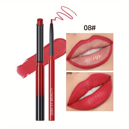 Nude Elegance Lipstick & Lipliner Set - LIPOXI