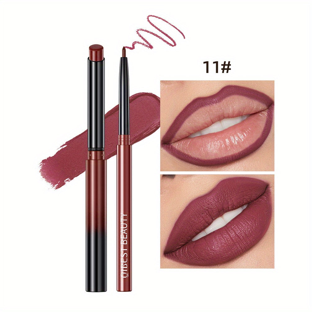 Nude Elegance Lipstick & Lipliner Set - LIPOXI