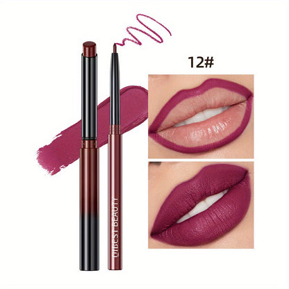 Nude Elegance Lipstick & Lipliner Set - LIPOXI