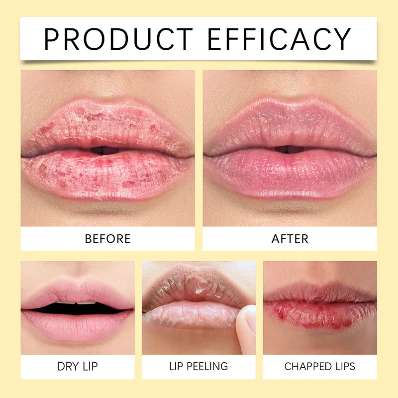 OUHOE Melanin Lip Lightening Balm