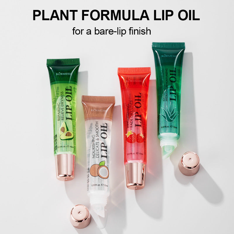 Oils for Lips - LIPOXI