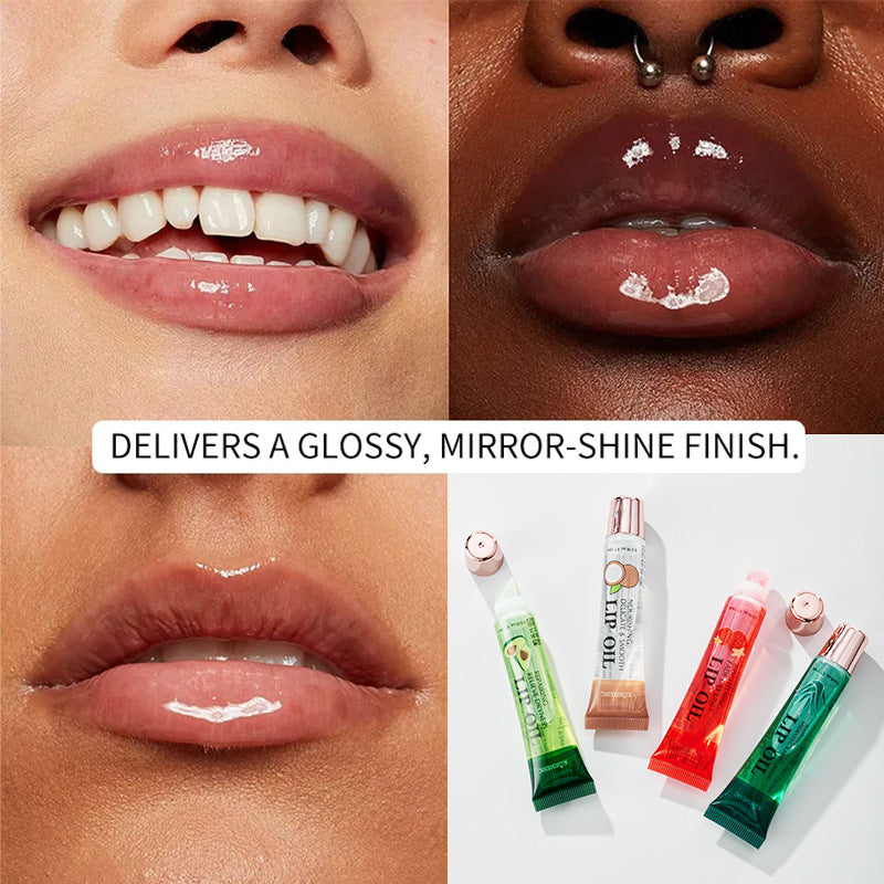 Oils for Lips - LIPOXI