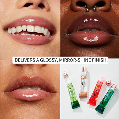 Oils for Lips - LIPOXI
