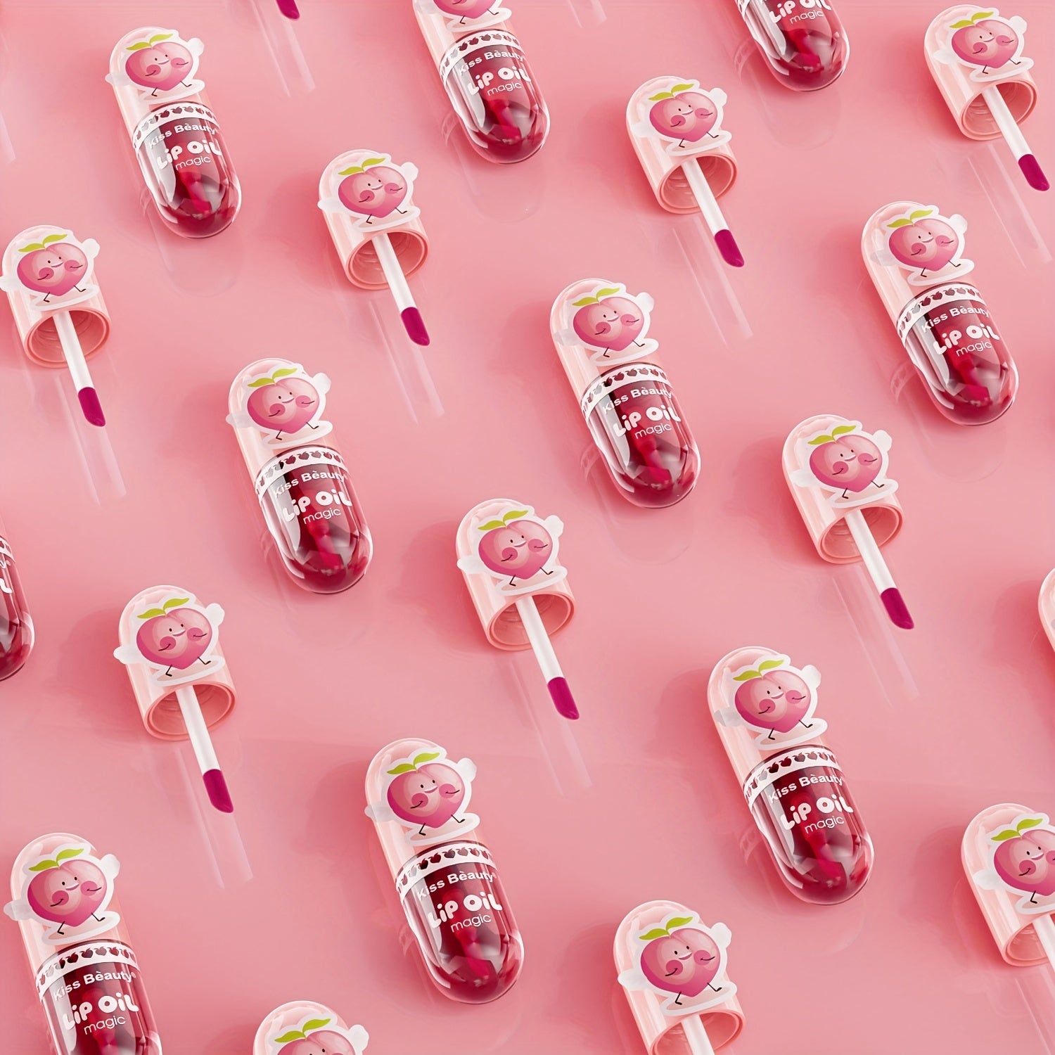 Peach Bliss Lip Elixir - LIPOXI