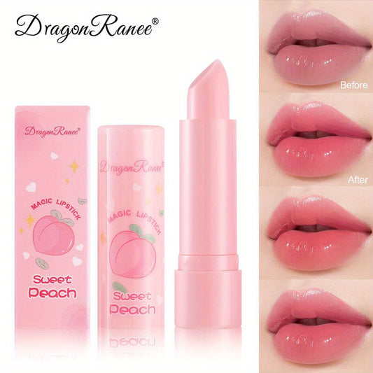 Peach Pink Magic Lip Balm Set - LIPOXI