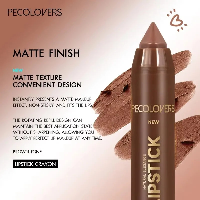 Pecolovers Lipstick - LIPOXI