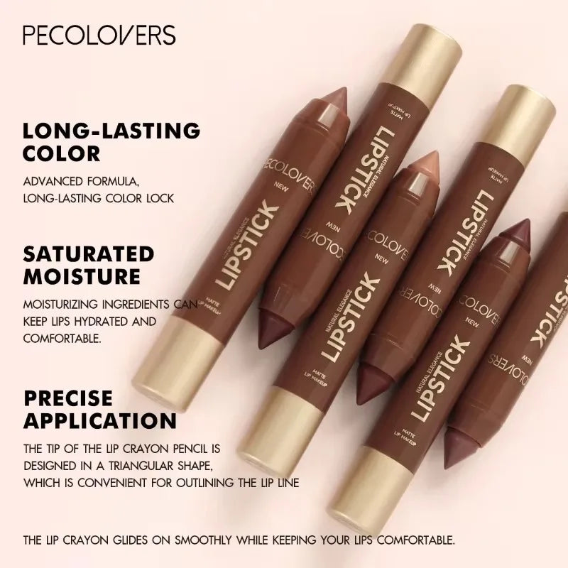 Pecolovers Lipstick - LIPOXI