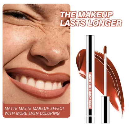 Peel Off Lip Liner - LIPOXI