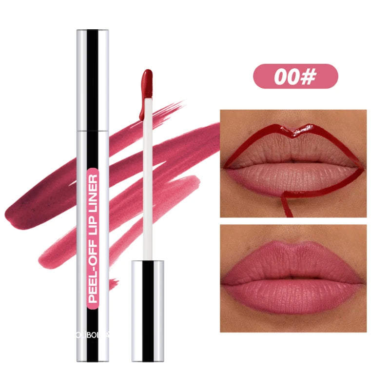 Peel Off Lip Liner - LIPOXI